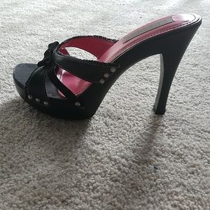 Steve madden heels
